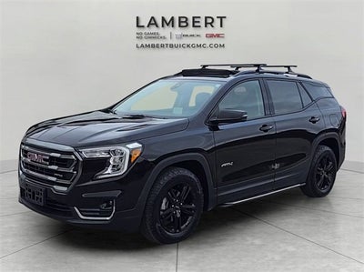 2024 GMC Terrain AT4