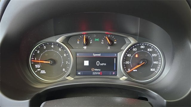 2024 GMC Terrain AT4