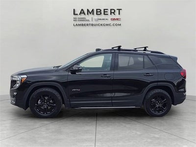 2024 GMC Terrain AT4
