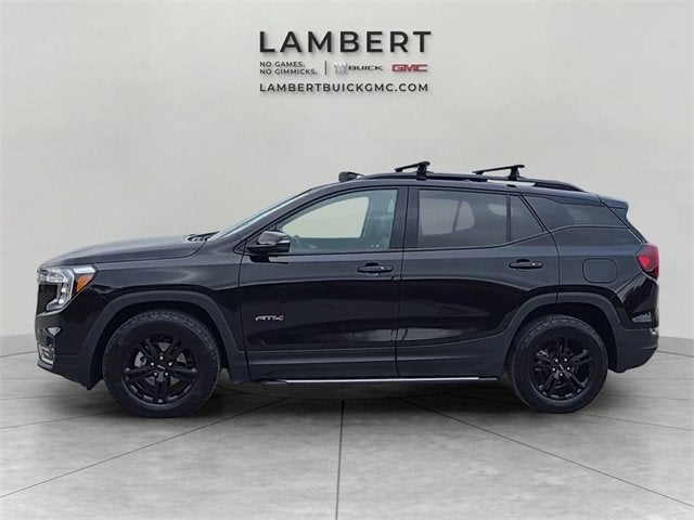 2024 GMC Terrain AT4
