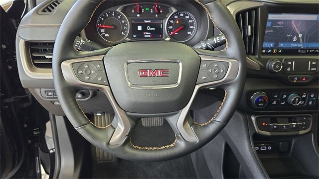 2024 GMC Terrain AT4