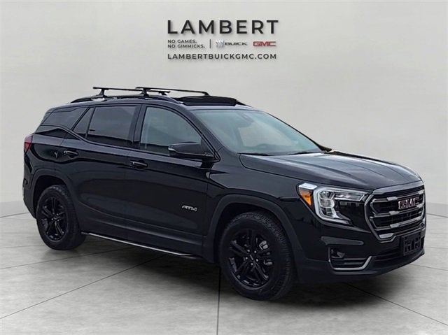 2024 GMC Terrain AT4