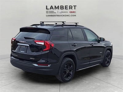 2024 GMC Terrain AT4