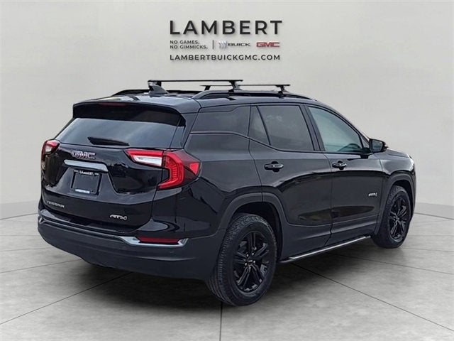 2024 GMC Terrain AT4