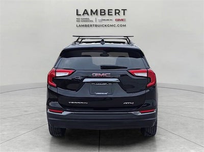 2024 GMC Terrain AT4