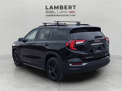 2024 GMC Terrain AT4