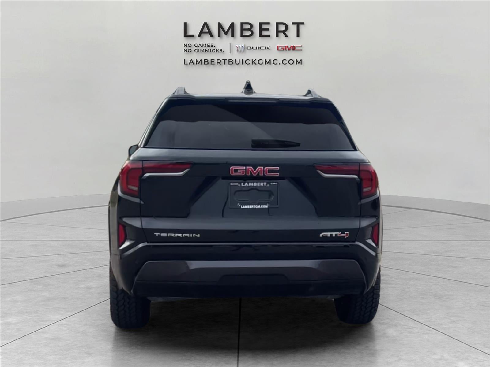 2026 GMC Terrain AT4