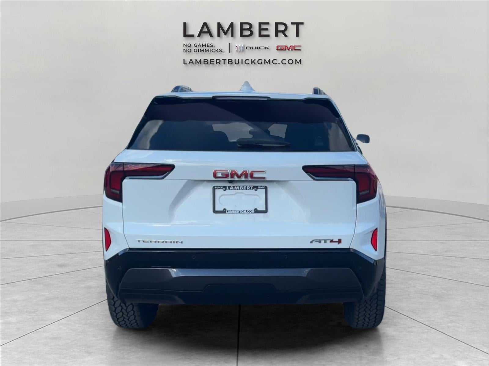 2026 GMC Terrain AT4