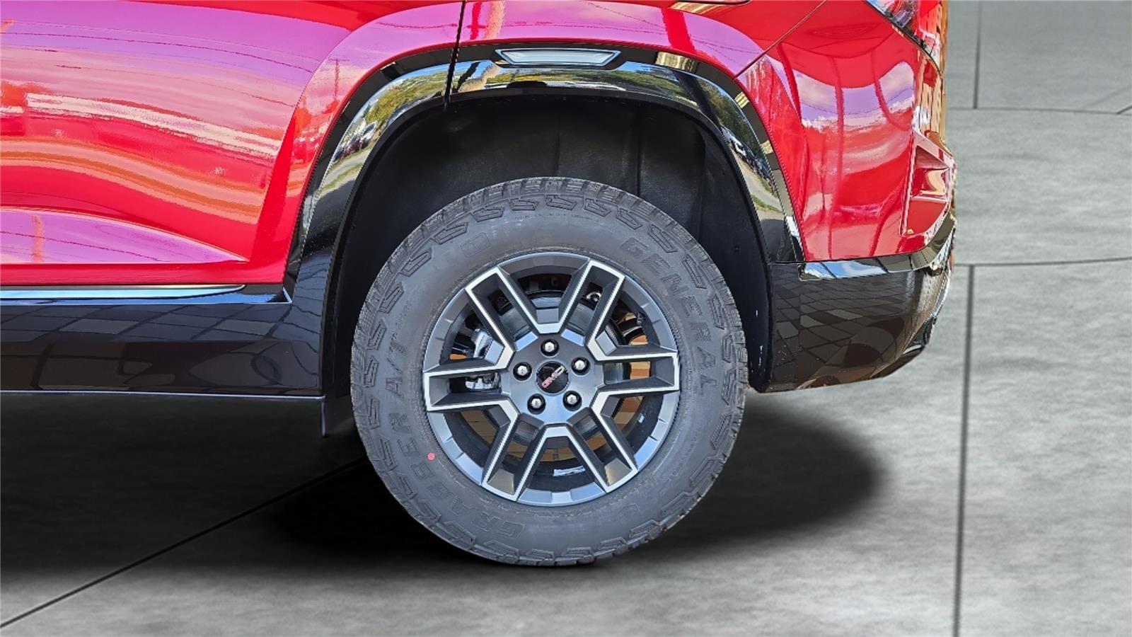 2026 GMC Terrain AT4