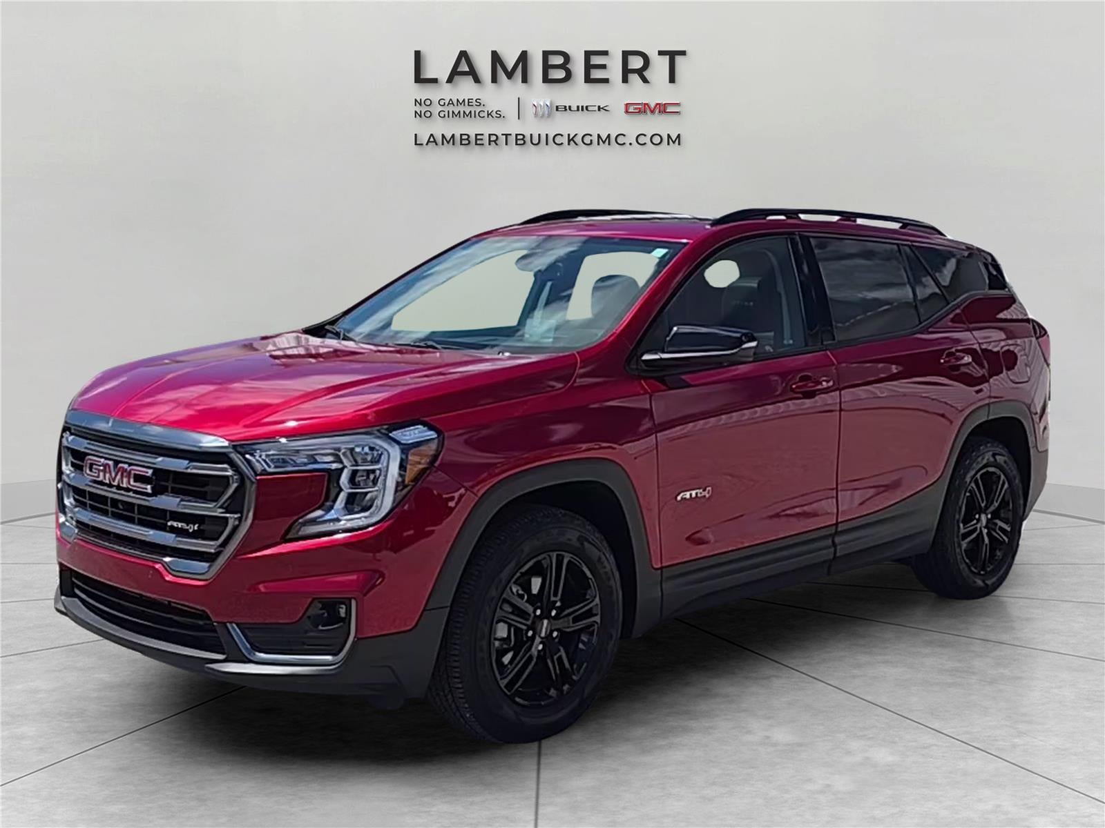 2023 GMC Terrain AT4
