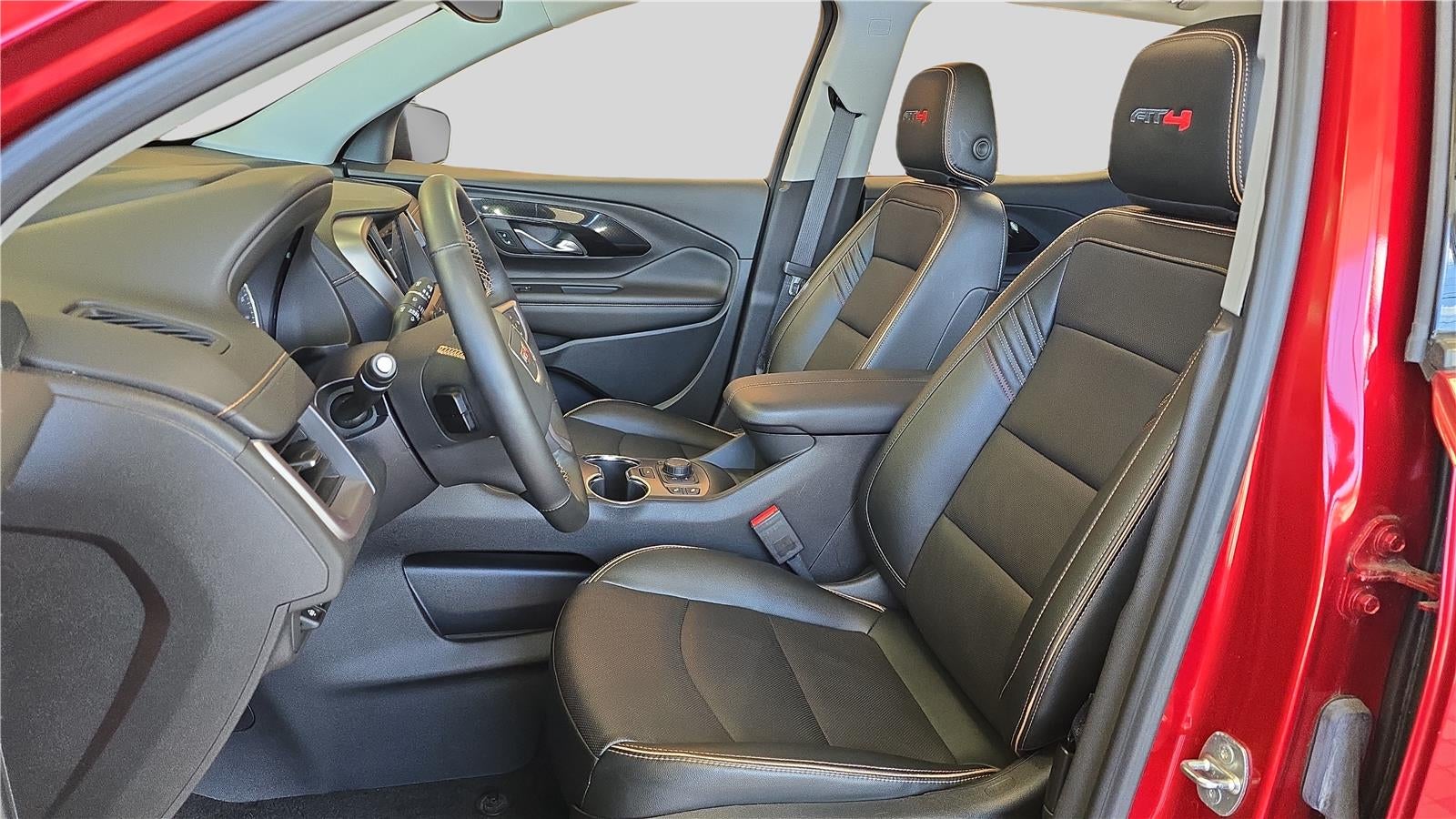 2023 GMC Terrain AT4