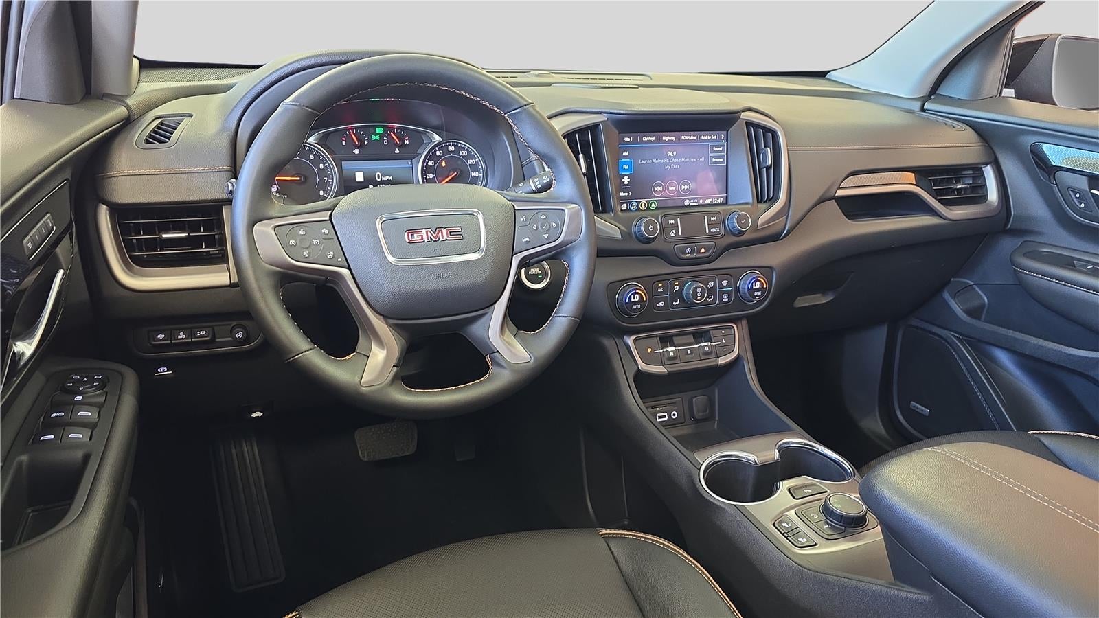 2023 GMC Terrain AT4