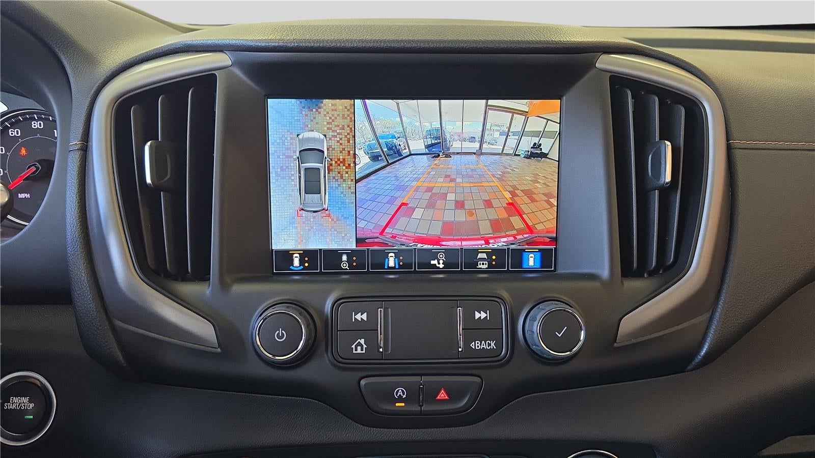 2023 GMC Terrain AT4