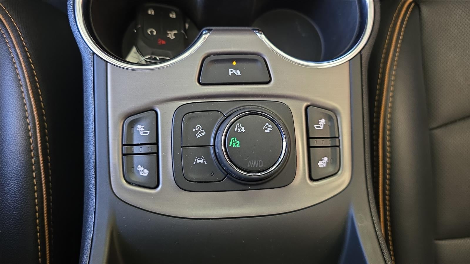 2023 GMC Terrain AT4