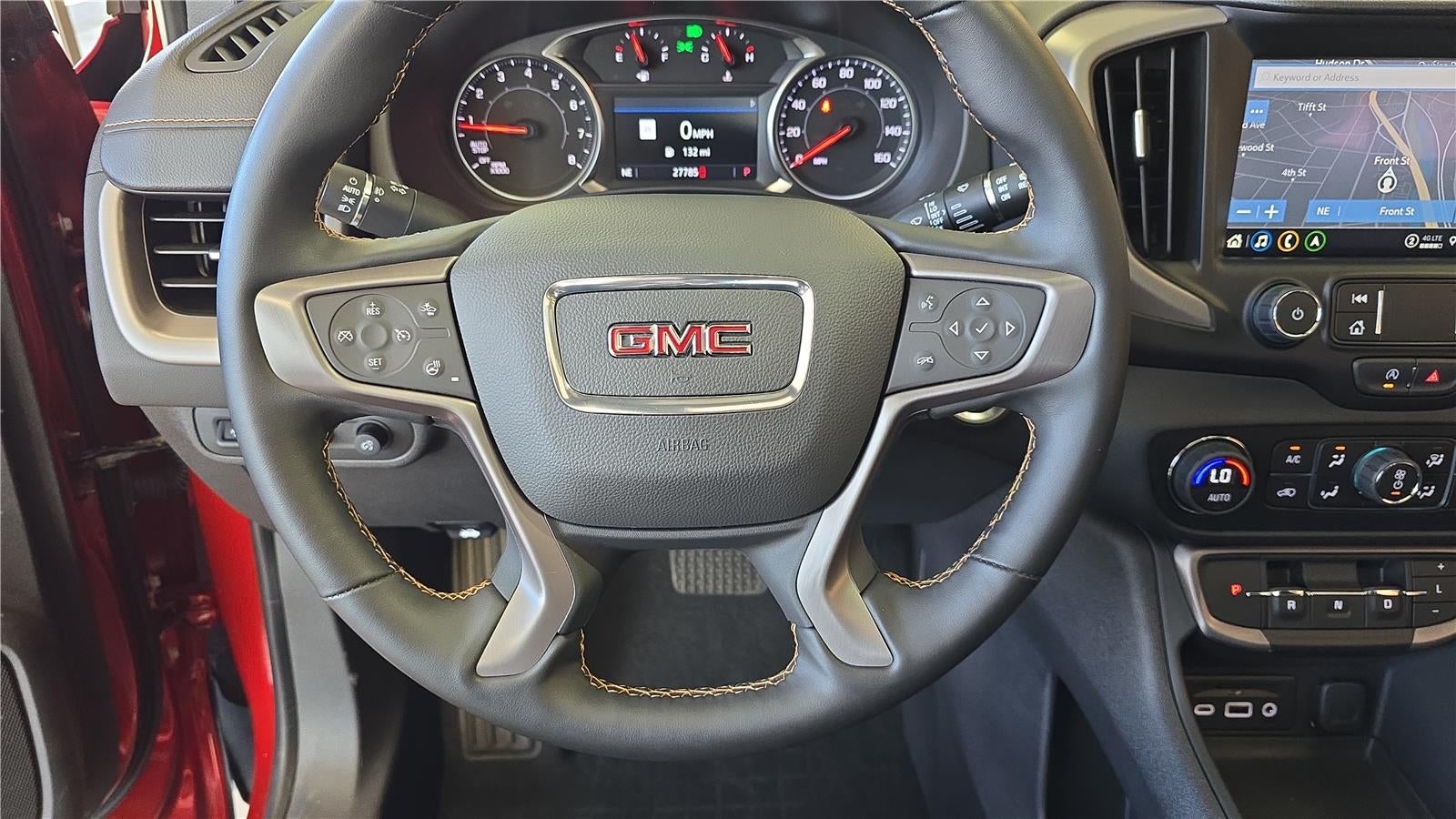 2023 GMC Terrain AT4