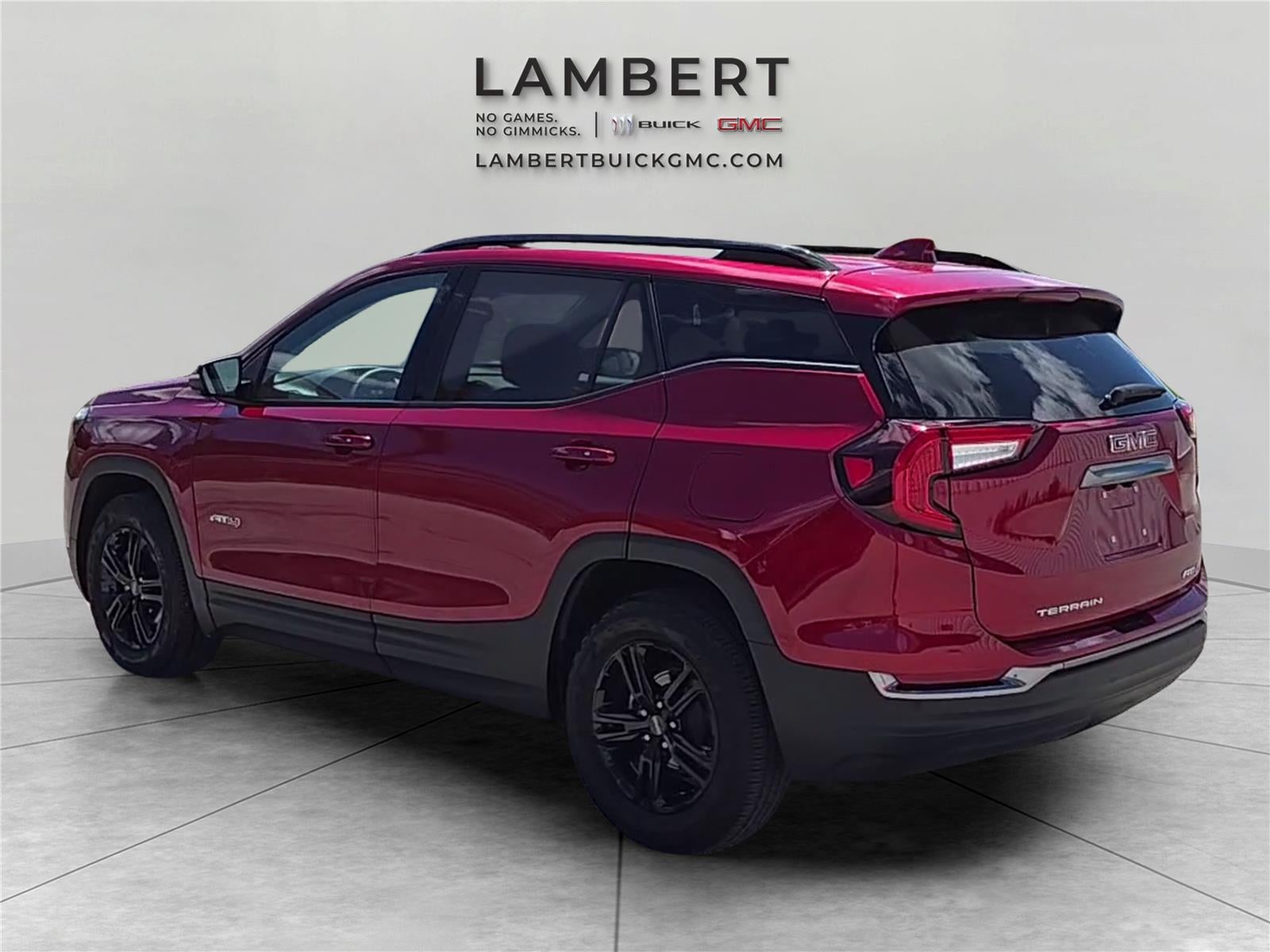 2023 GMC Terrain AT4