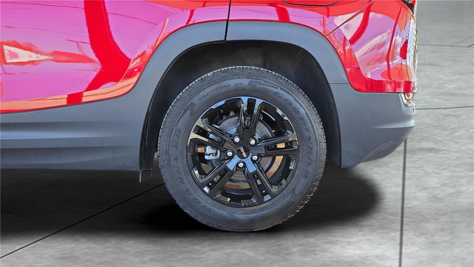 2023 GMC Terrain AT4