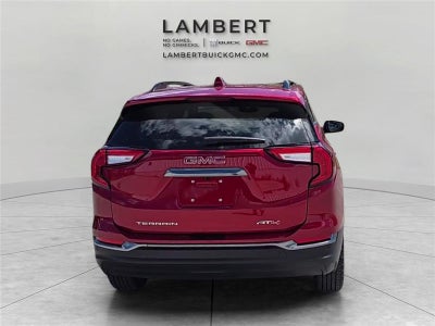 2023 GMC Terrain AT4