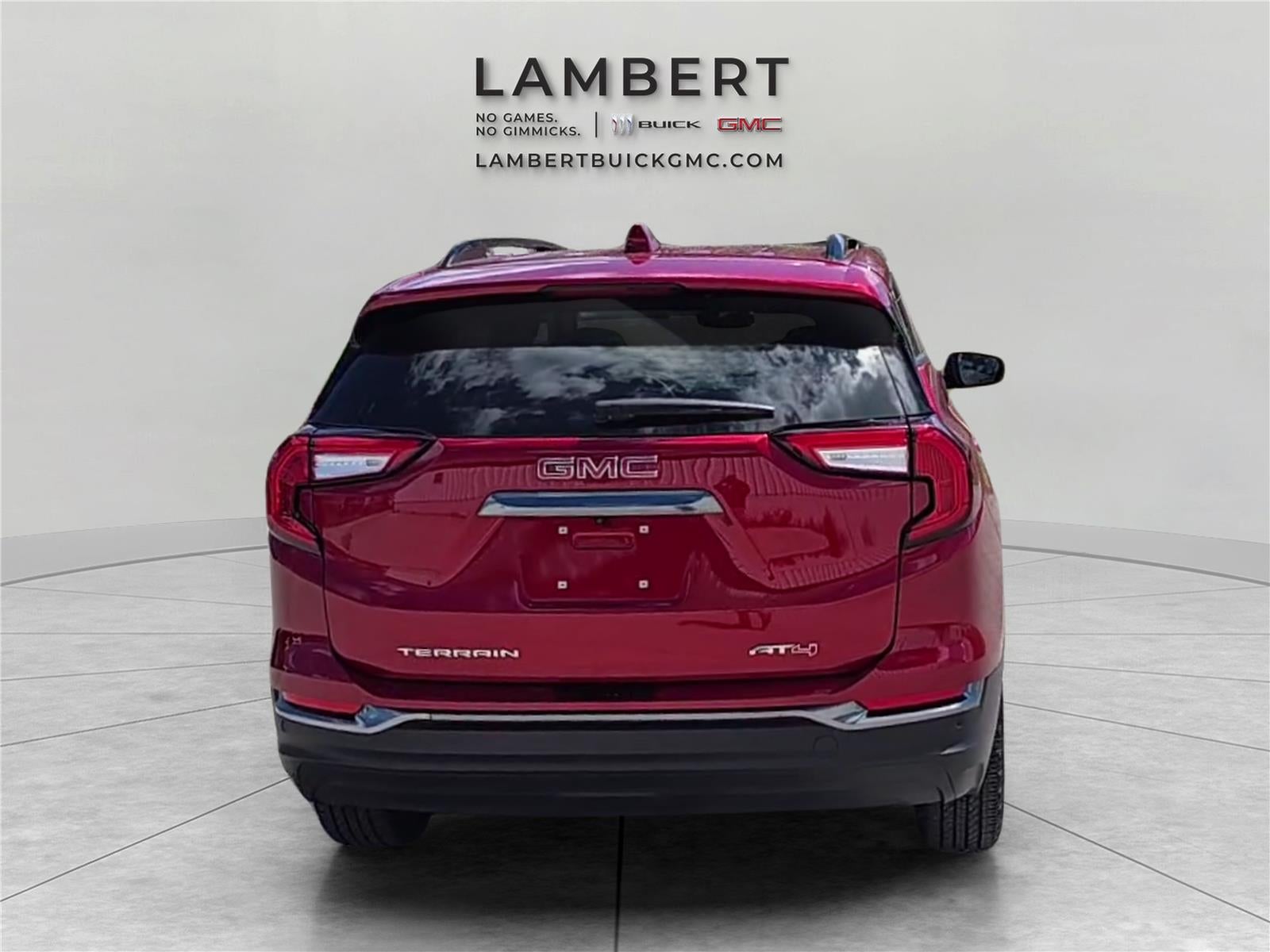 2023 GMC Terrain AT4