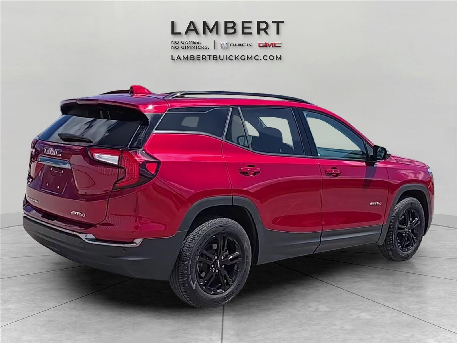 2023 GMC Terrain AT4