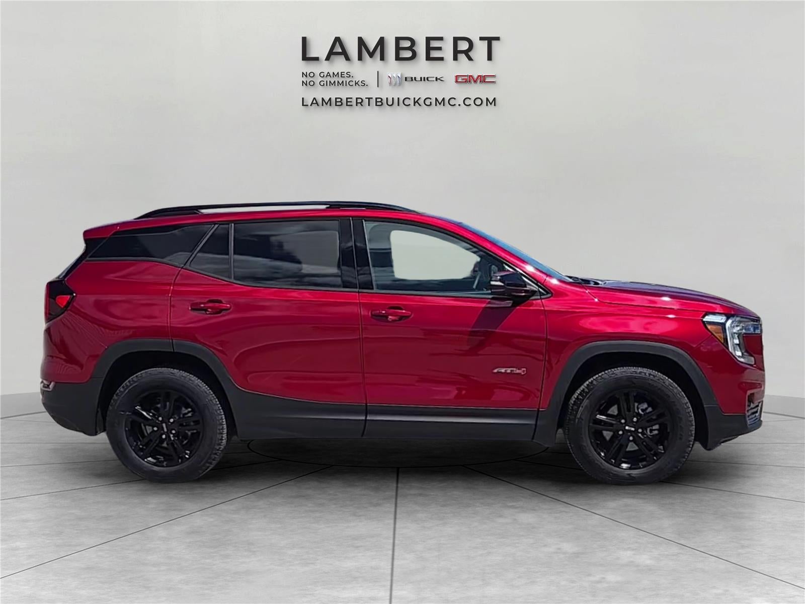 2023 GMC Terrain AT4