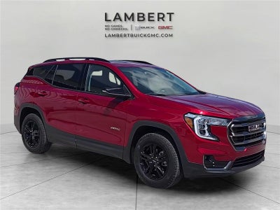 2023 GMC Terrain AT4