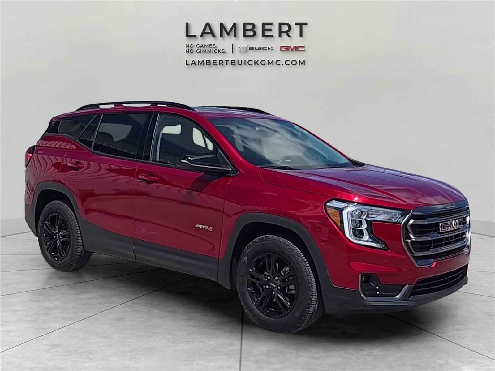2023 GMC Terrain AT4