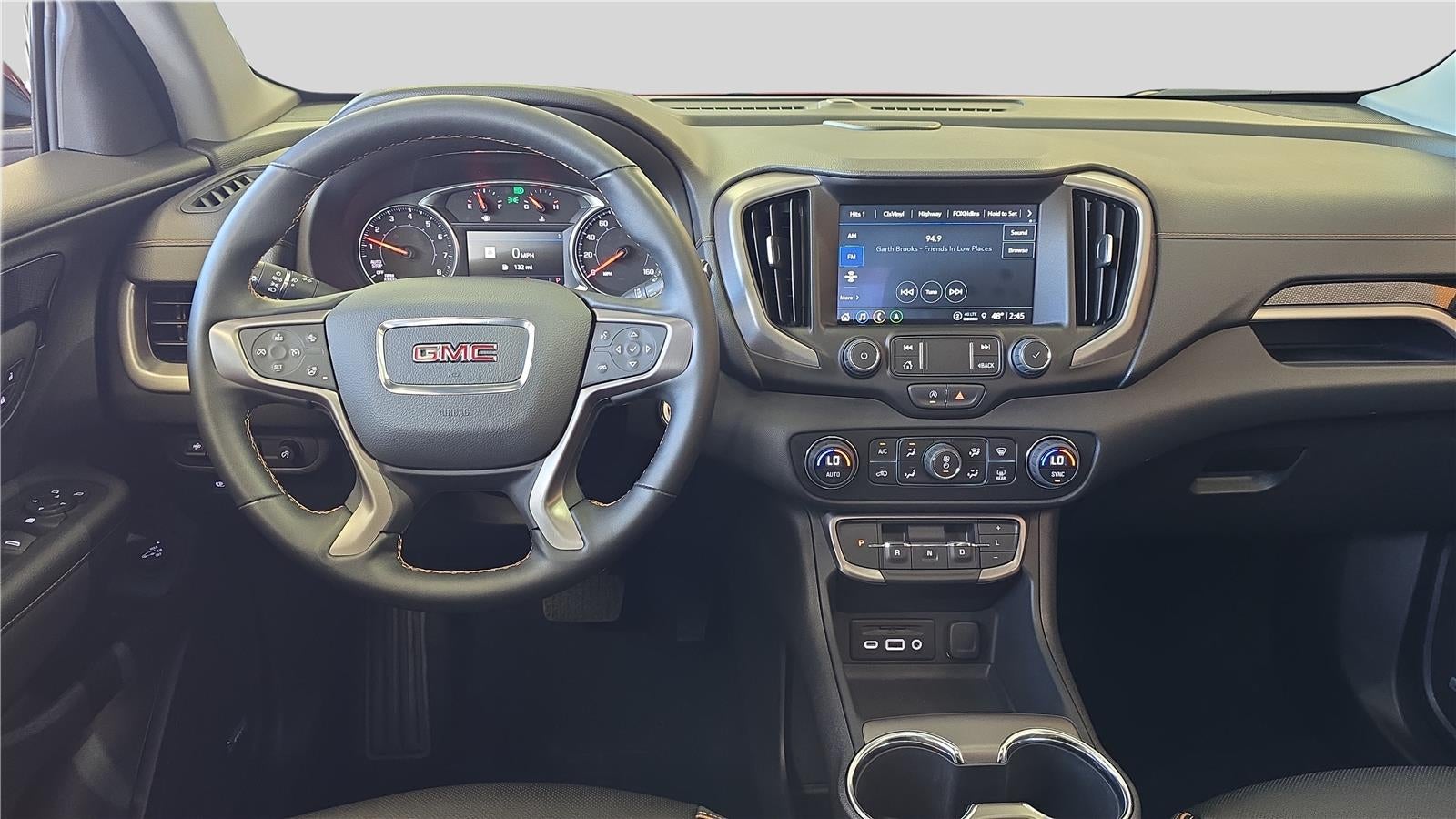 2023 GMC Terrain AT4