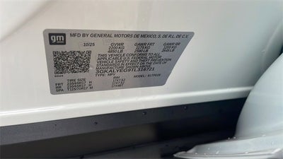 2026 GMC Terrain AT4