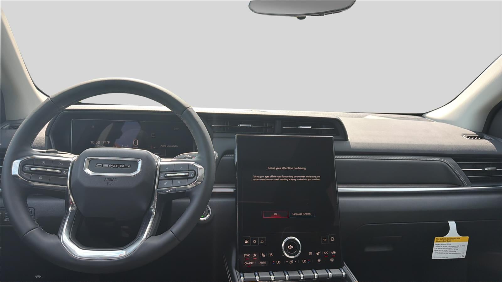 2026 GMC Terrain Denali