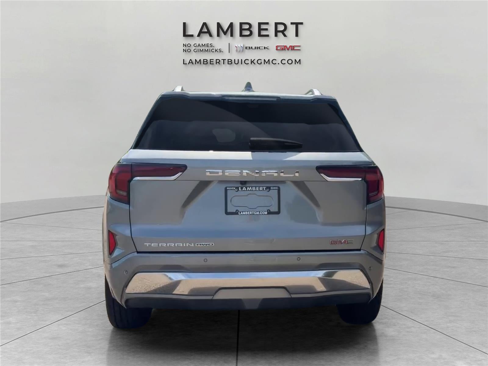 2026 GMC Terrain Denali