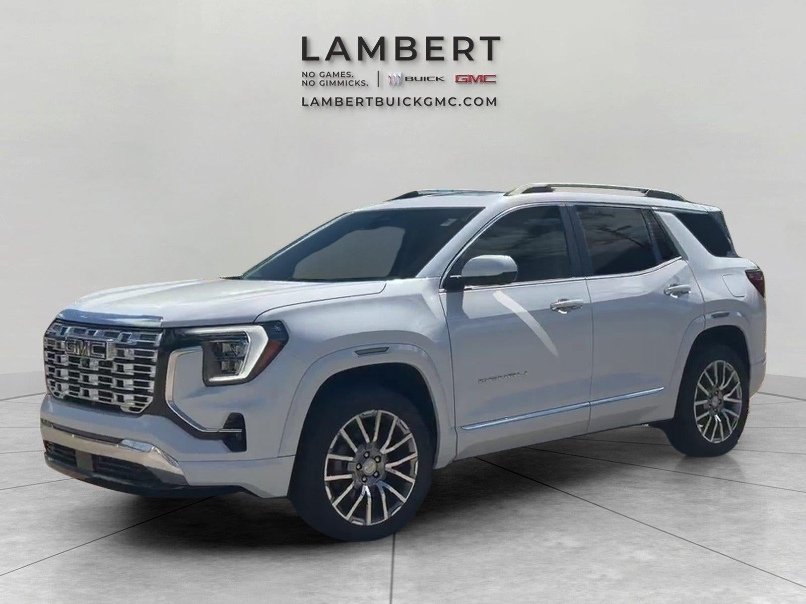 2027 GMC Terrain Denali