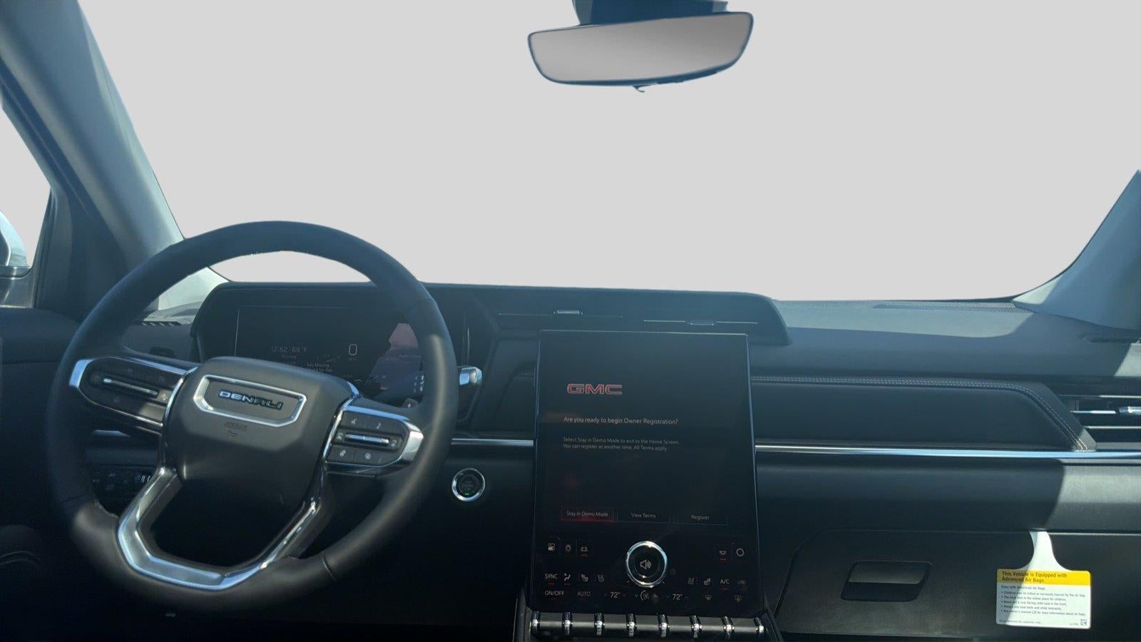 2027 GMC Terrain Denali