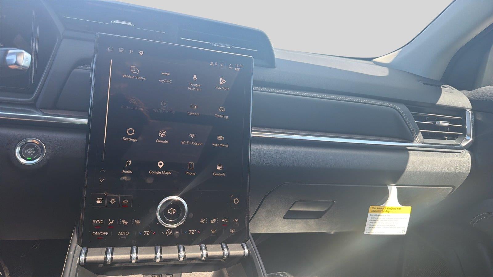 2027 GMC Terrain Denali