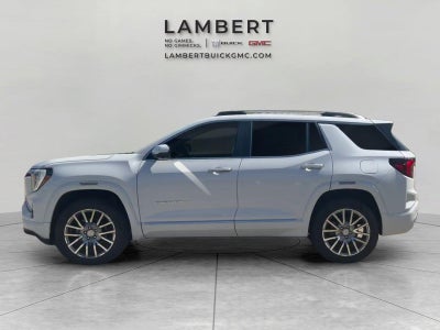2027 GMC Terrain Denali