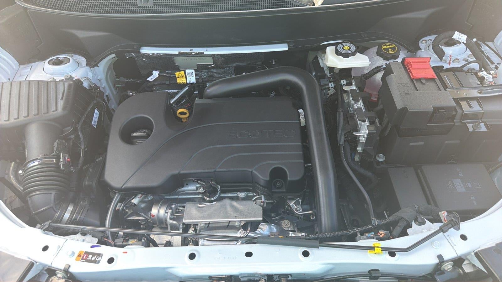 2027 GMC Terrain Denali
