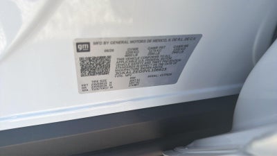 2027 GMC Terrain Denali