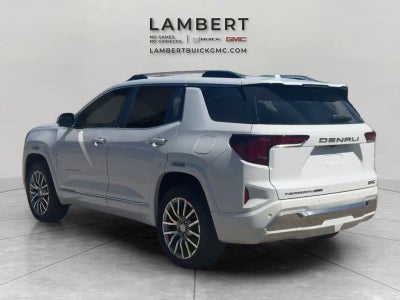 2027 GMC Terrain Denali
