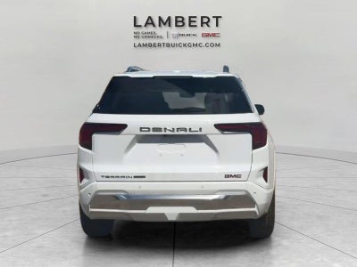 2027 GMC Terrain Denali