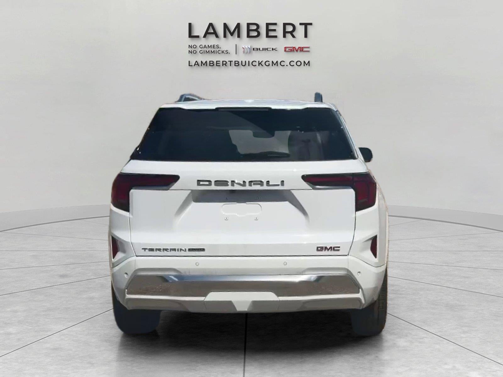 2027 GMC Terrain Denali