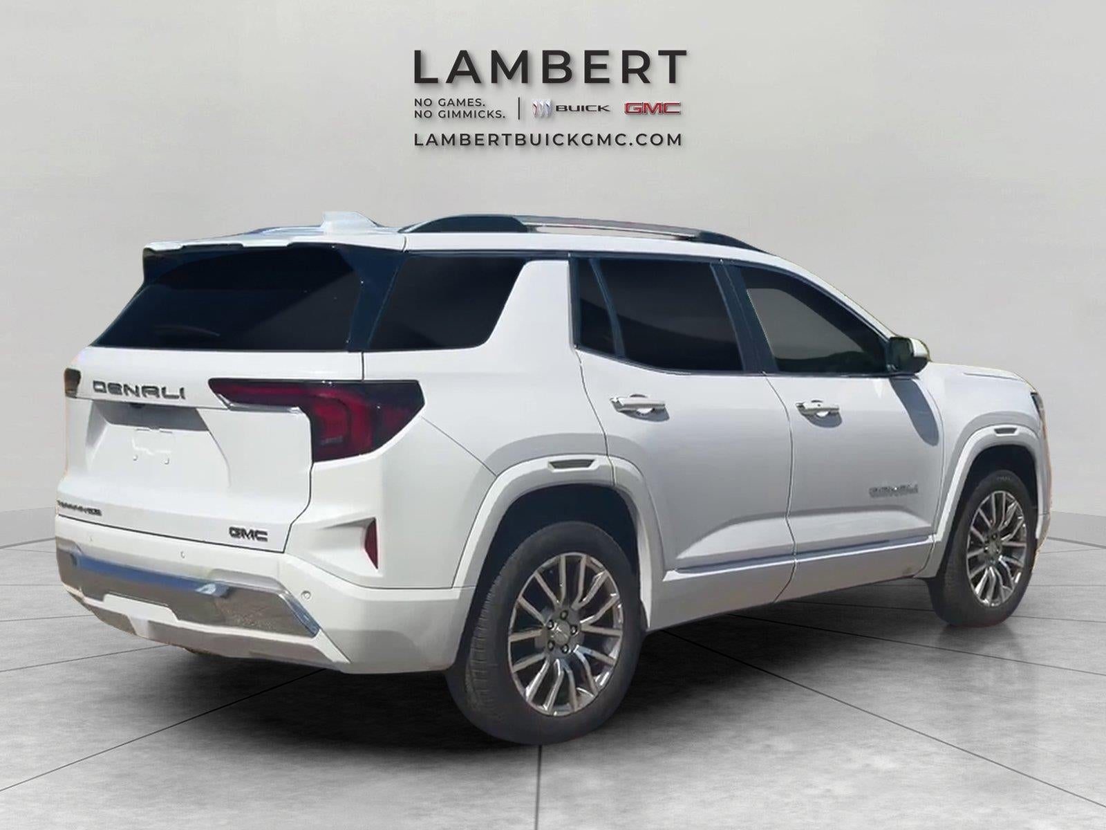 2027 GMC Terrain Denali