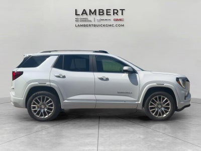 2027 GMC Terrain Denali