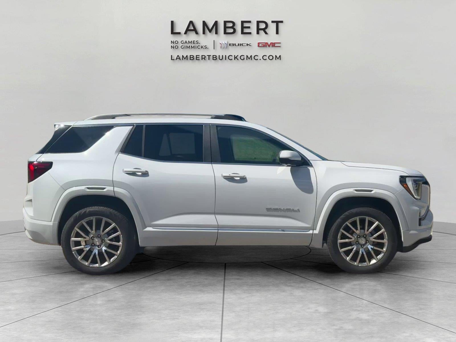 2027 GMC Terrain Denali