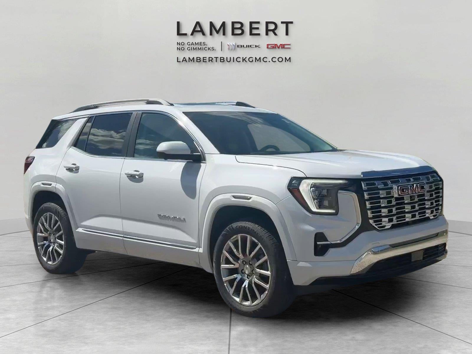 2027 GMC Terrain Denali