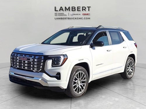 2027 GMC Terrain Denali