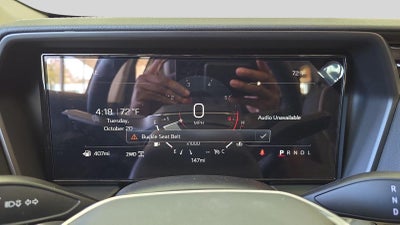 2027 GMC Terrain Denali
