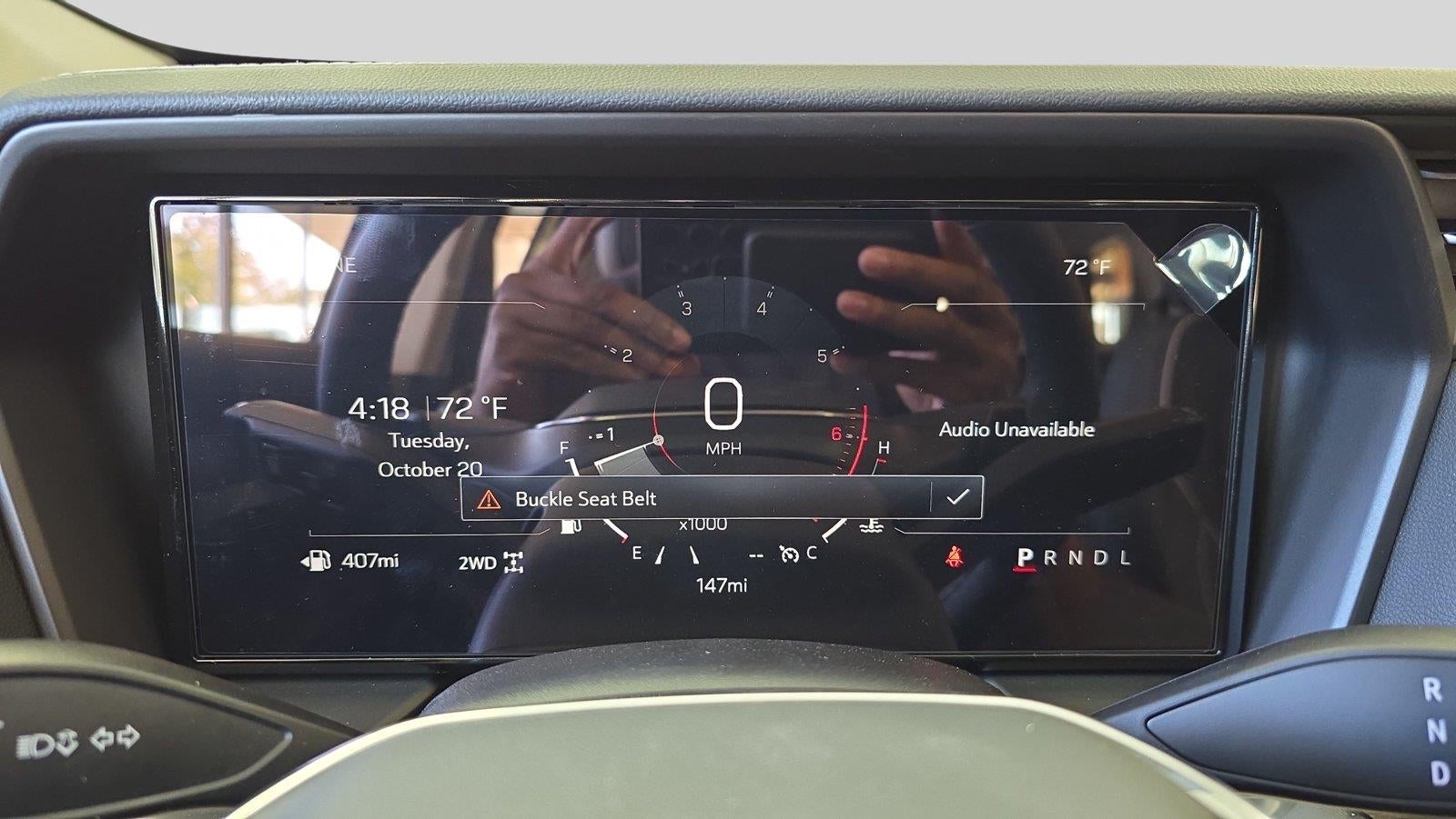 2027 GMC Terrain Denali