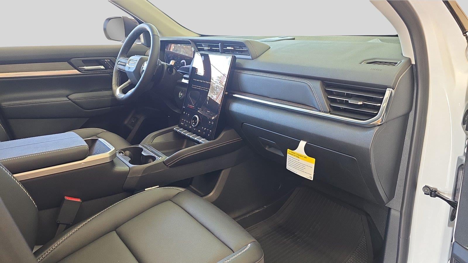 2027 GMC Terrain Denali