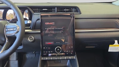 2027 GMC Terrain Denali