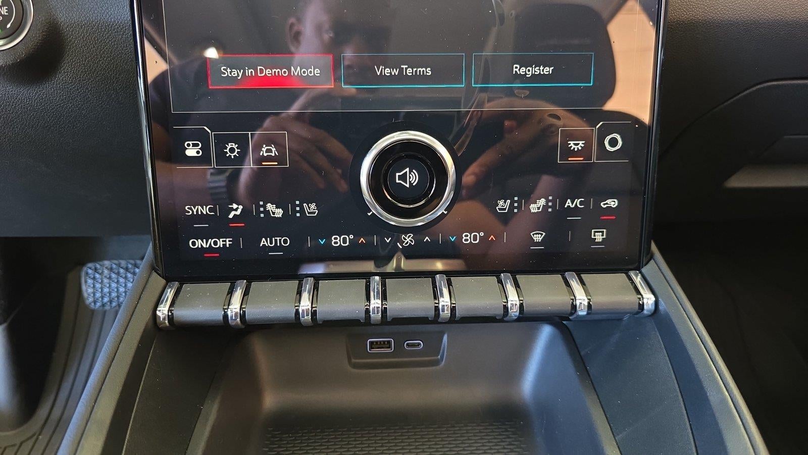 2027 GMC Terrain Denali
